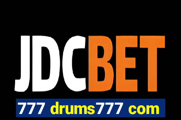 777 drums777 com